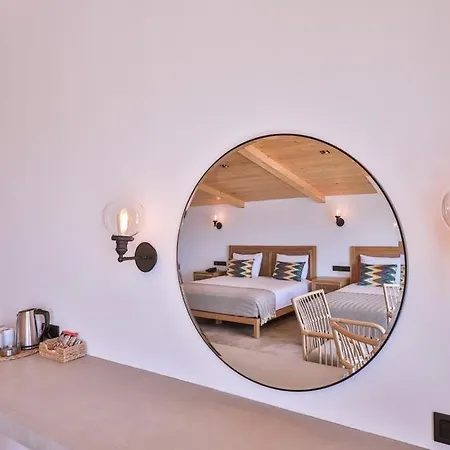 Carruba Boutique Ξενοδοχείο Κας