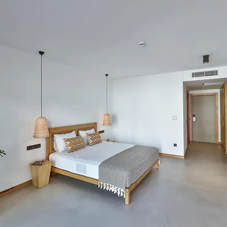 Ξενοδοχείο Carruba Boutique Κας